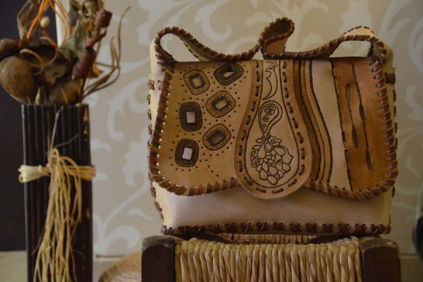 الحقائب الجلدية مستوي متقدم