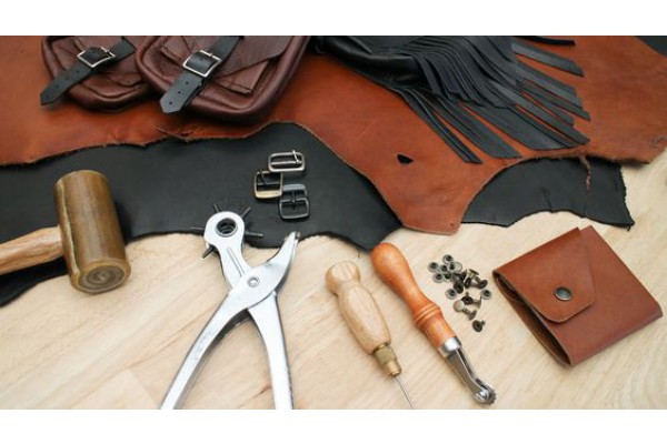 Leather  Crafts